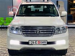 تويوتا لاندكروزر